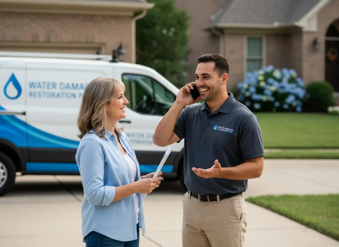 Flood Restoration Milton, DE FAQs